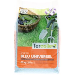 TERAGILE ENGRAIS BLEU 20 KG