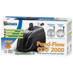 POND FLOW ECO 2000 l/h...