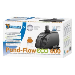 POND FLOW ECO 600 l/h  8w...