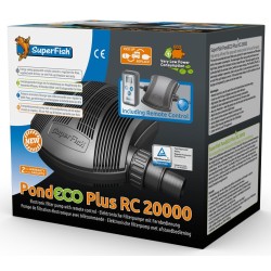 POND ECO PLUS RC 20000...