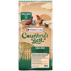 POULE ardennes 20KG grain...