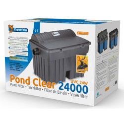 !!!!! PONDCLEAR...