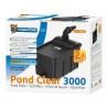 PONDCLEAR filtre 3000 + uvc 5w ***