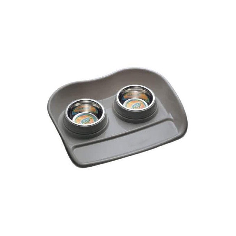 PLATEAU + GAMELLE POTTY XL LARGE 66x49x12cm**   / 4 pcs  ( 25872070) FOP