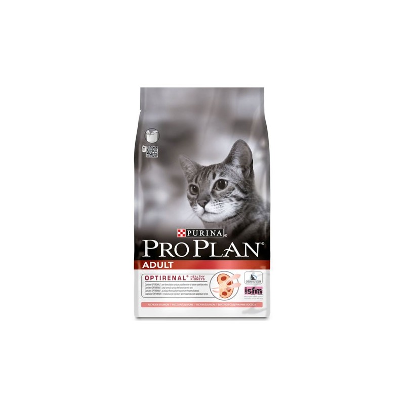 PROPLAN CAT ADULT SAUMON 3KG*'''