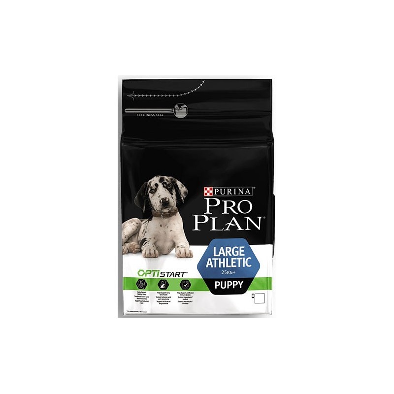 PROPLAN CHIOT LARGE ATHLETIC 12KG*