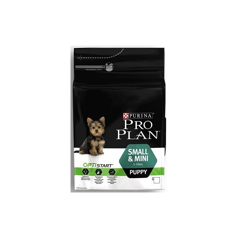 PROPLAN CHIOT MINI 3KG POULET SMALL