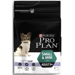 PROPLAN SENIOR MINI 3KG POULET