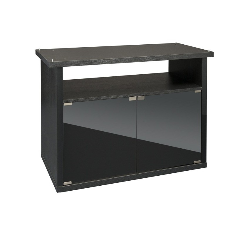 MEUBLE POUR TERRA 2 portes vitrée ( 90 x 45 x 70)** HAGEN