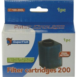 CARTOUCHE AQUA-FLOW 200 (1PC)*