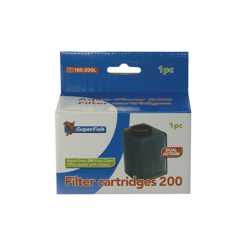 CARTOUCHE AQUA-FLOW 200 (1PC)*