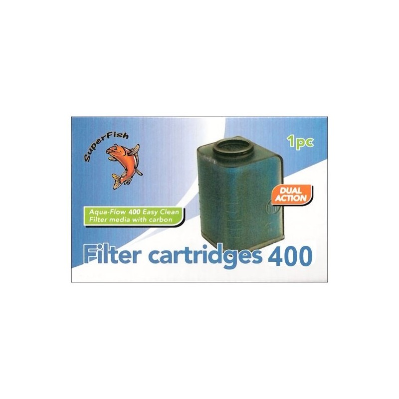 CARTOUCHE AQUA-FLOW 400 (1PC)**