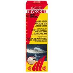 MYCOPUR 50ML POUR 800 L Sera**