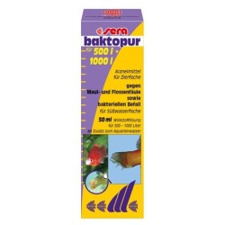 SERA BAKTOPUR 50 ml Sera**