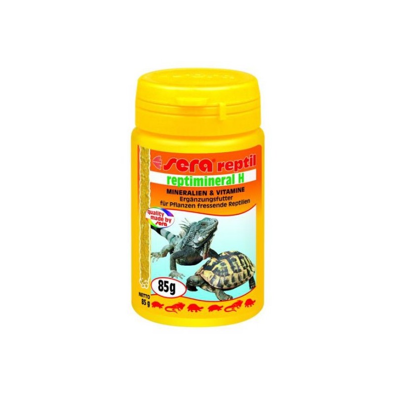 REPTILIN MINERAL HERBIVORES 100ML**  S33112  REPTILE NUTRIENT BOOSTER