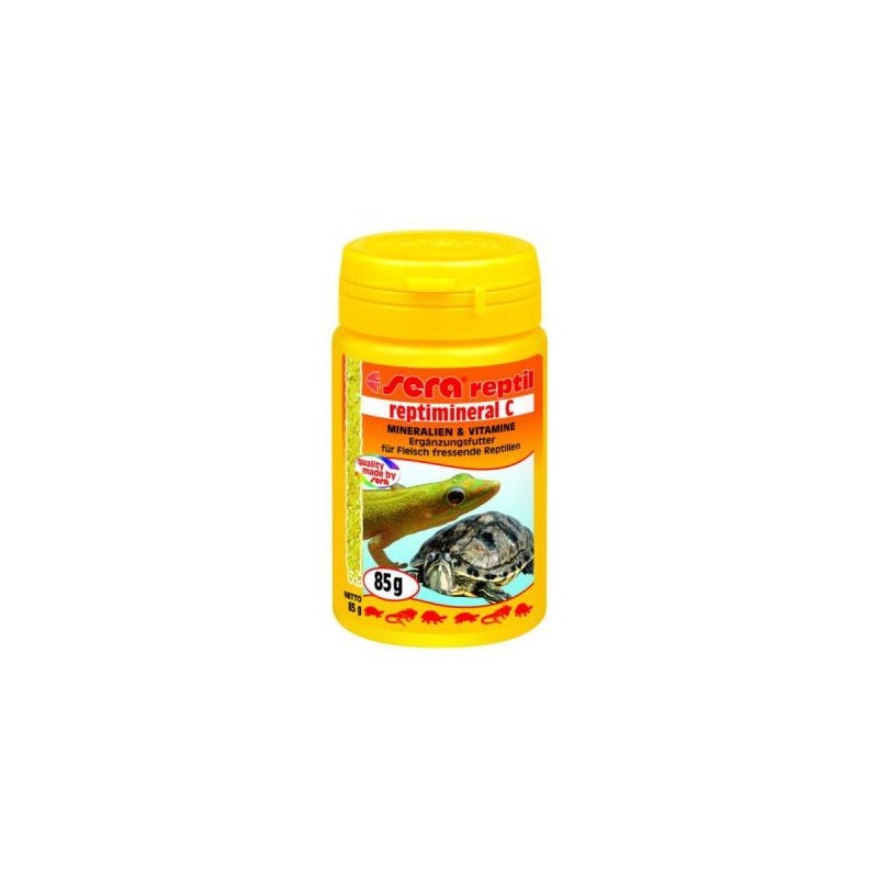 REPTILIN MINERAL CARNIVORES 100ML**