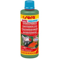 GOLDY AQUATAN 100ml Sera**