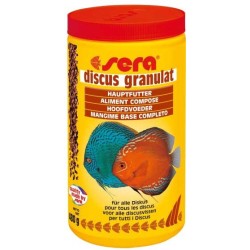 !!!!!!   DISCUS GRANULE...