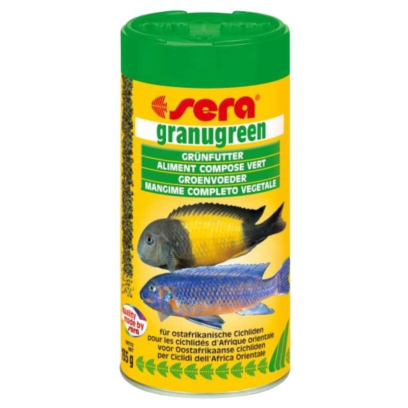 GRANUGREEN 250ML**