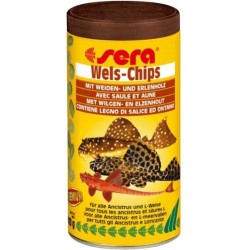 WELS CHIPS 250ML**