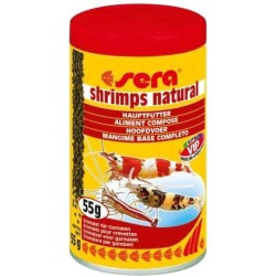 Shrimps Natural 55Gr **
