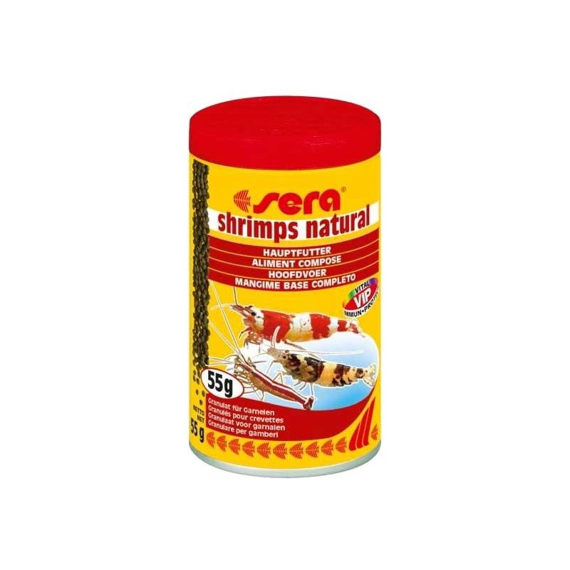 Shrimps Natural 55Gr **