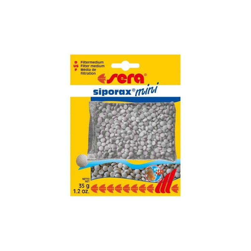 SIPORAX MINI 130gr **