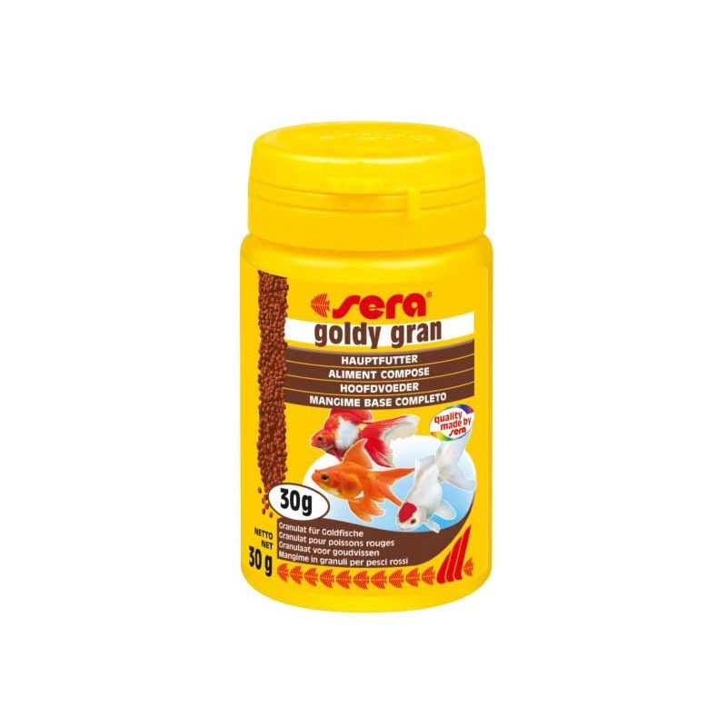 GOLDY GRAN 100ML Sera** TS 120