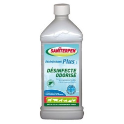 SANITERPEN 1 LITRE**  ref 4077