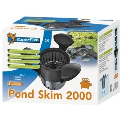 POND SKIM 2000**