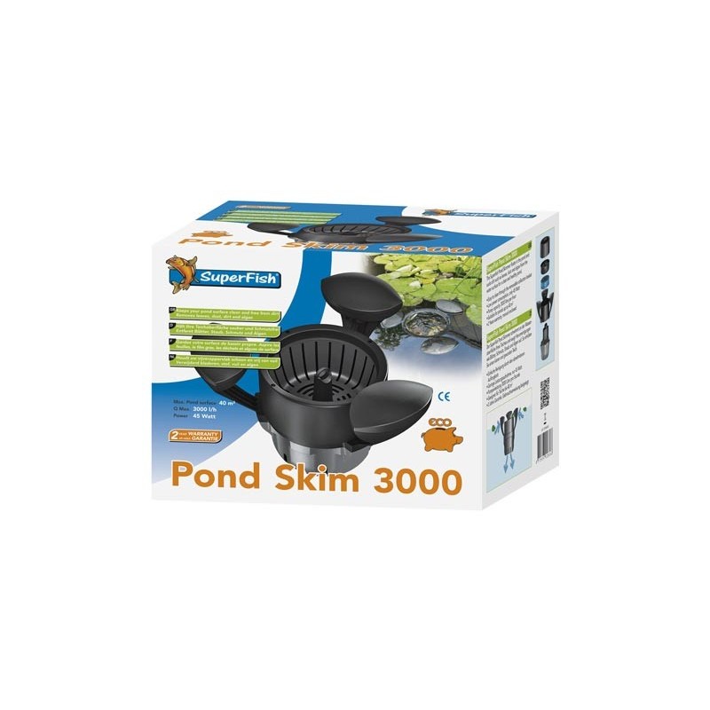 POND SKIM 3000**