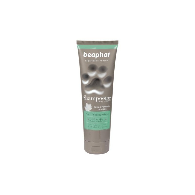 SHAMPOOING TUBE PATTE DEMANGEAISON 250ML*** icc