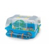 CAGE SPELOS 42,5 x 38 x 24 cm SOURIS HAMSTER SAVIC **