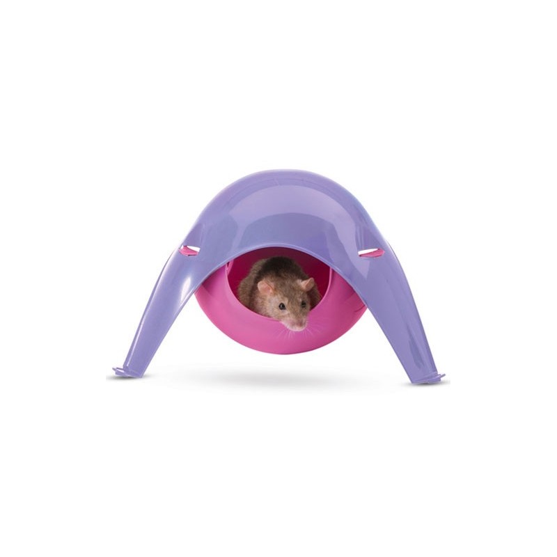 SPUTNIK XL : MAISON RONGEURS A POSER OU A SUSPENDRE SAVIC****