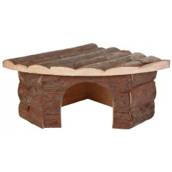 NATURAL LIVING maison angle...