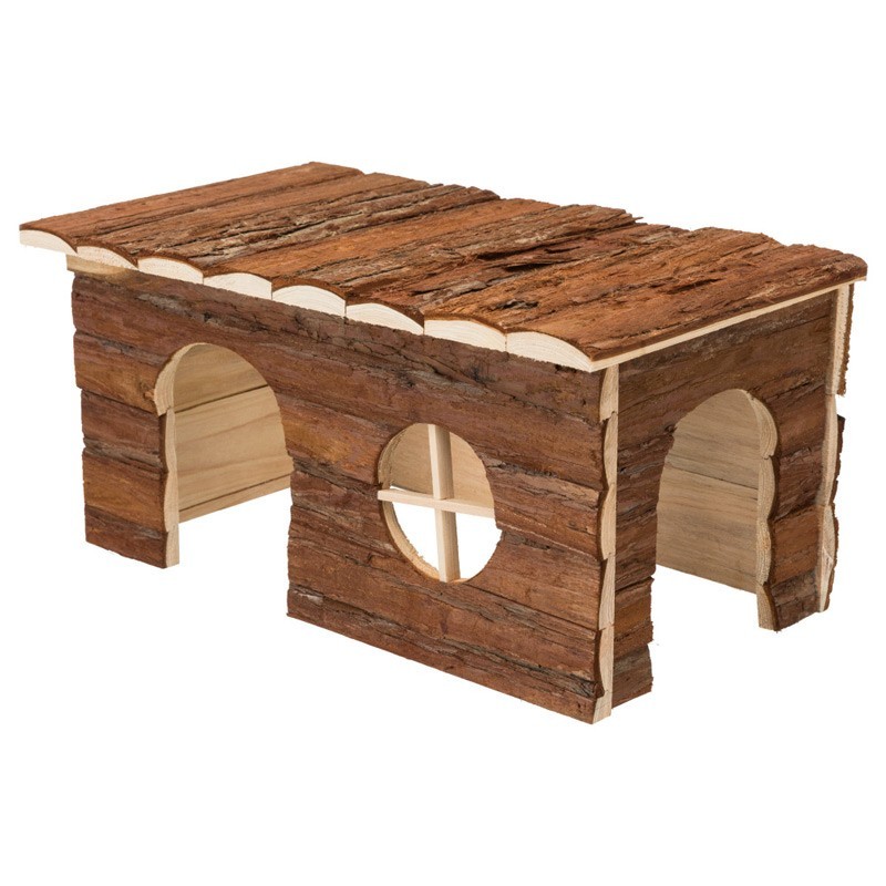 NATURAL LIVING maison rongeurs JERRIK 40cm