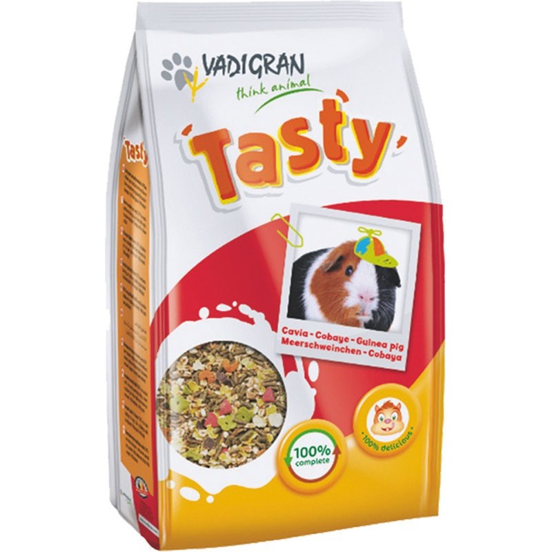 TASTY COBAYE 2KG (VCO1)* VADI