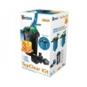 TOPCLEAR Kit 10000 uvc 9w pompe 3000l/h***+