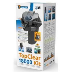 TOPCLEAR Kit 18000 uvc 18w...