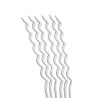 TUTEUR TOMATE diametre 6.8 mm 180 CM SPIRALE PALETTE DE 1500 PCS