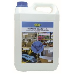 VINAIGRE BLANC 14° PAE 5L