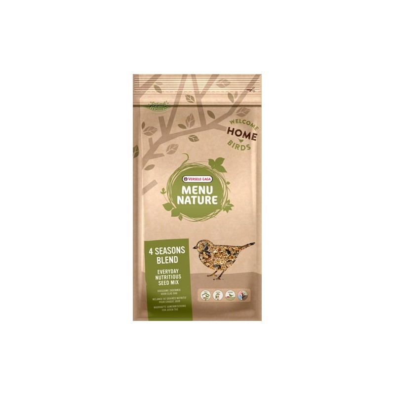 Melange oiseau du ciel 4 saisons 4,4kg Versele  (ctn/5pcs)(464107)