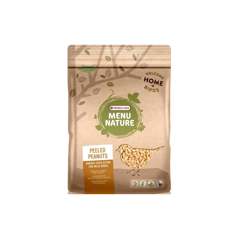 !!!!   Arachides Décortiquées 1 kg Versele  (ctn/5pcs)   remplacé par 464810