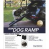 RAMPE VOITURE POUR CHIEN 1,5m MAX 70kg ( REF D-ST)**