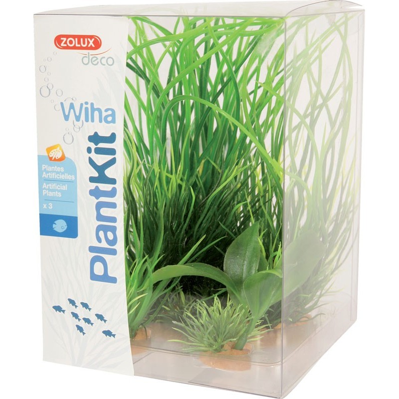 !!!!! PLANT KIT WIHA N°1