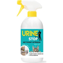 NETTOYANT SPECIAL URINE...
