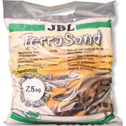 JBL TERRASAND NATUR BLANC 5L**