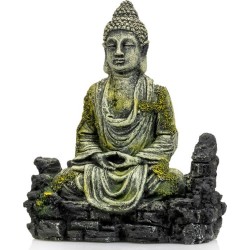 Deco BOUDDHA 14x7x17cm**GIGAN