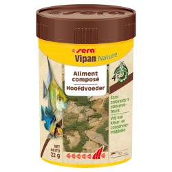 SERA VIPAN NATURE 100ML...