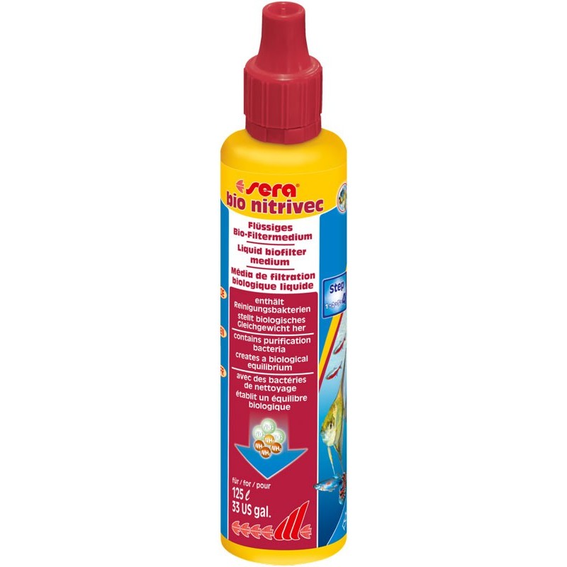 Bio nitrivec 50ml Sera**